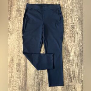Chico’s Navy Blue Travelers Pants 1.5R